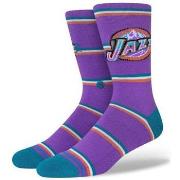 Chaussettes de sports Stance Chaussettes NBA Utah Jazz Stan