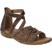 Sandales Josef Seibel Rosalie 53, brandy