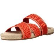 Sandales Tommy Hilfiger WEBBING FLAT ESPAD