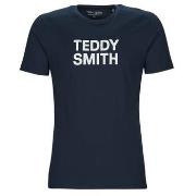 T-shirt Teddy Smith TICLASS BASIC MC