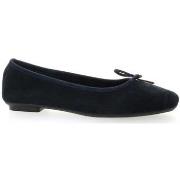 Ballerines Reqin's Ballerines cuir velours