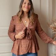 Blouses Céleste ROSSIGNOL