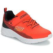 Baskets basses enfant Skechers MICROSPEC II - ZOVRIX