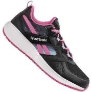 Baskets basses Reebok Sport ROAD SUPREME 2 BLACK PINK