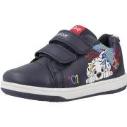 Baskets enfant Geox B NEW FLICK BOY