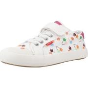 Baskets enfant Kickers KICKGOLDI