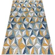 Tapis Rugsx Tapis SIZAL COOPER Mosaïque, Triangles 22222 écr 120x170 c...