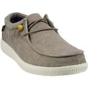 Baskets Pitas WP150 WALLABI WASHED femme