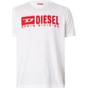 T-shirt Diesel T-Shirt Q7 à réglage en T