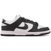 Baskets Nike BASKETS DUNK LOW NEXT NATURE NOIRES ET BLANCHES