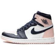 Baskets Nike Air Jordan 1 High OG Atmosphere (Bubble Gum)