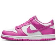 Baskets Nike Dunk Low Active Fuchsia