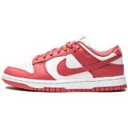 Baskets Nike Dunk Low Archeo Pink