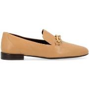 Ville basse Tory Burch Mocassin Jessa cuir-couleur