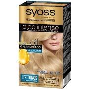 Colorations Syoss Oleo Intense Colorant Sans Ammoniaque 12.0-éclaircis...