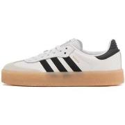 Baskets adidas Sambae White Black Gum