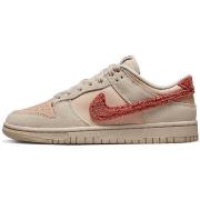 Baskets Nike Dunk Low Terry Swoosh