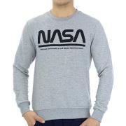 Sweat-shirt Nasa NASA04S-GREY