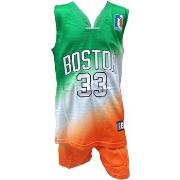 Ensembles enfant Sport Zone BOSTON - Ensemble Basket junior - multicol...