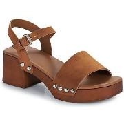 Sandales Ikks BY80515-61-CAMEL