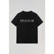 T-shirt Polo Club NEW ICONIC TITLE B