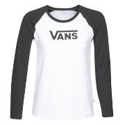 T-shirt Vans FLYING V LS RAGLAN