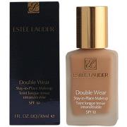 Fonds de teint &amp; Bases Estee Lauder Double Wear Fluid Spf10 02-pal...