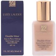 Fonds de teint &amp; Bases Estee Lauder Double Wear Fluid Spf10 16-écr...