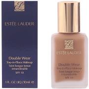 Fonds de teint &amp; Bases Estee Lauder Double Wear Fluid Spf10 42-bro...