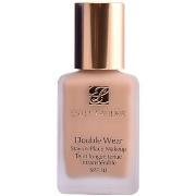 Fonds de teint &amp; Bases Estee Lauder Double Wear Fluid Spf10 2w1-da...