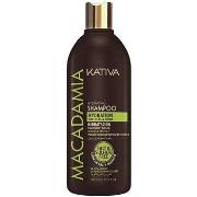 Shampooings Kativa Macadamia Hydrating Shampoo