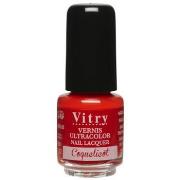 Vernis à ongles Vitry Vernis à Ongles Mini Coquelicot 4Ml