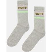 Chaussettes HOFF CALCETÍN LOGO GRIS CLARO