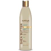 Soins &amp; Après-shampooing Kativa Shea Butter Revitalisant À L 39;hu...