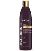 Soins &amp; Après-shampooing Kativa Hyaluronic Kératine amp; Coenzyme ...