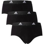 Slips adidas Lot de 3 slips Active Flex