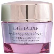 Soins ciblés Estee Lauder Resilience Multi-effect Face And Neck Creme ...