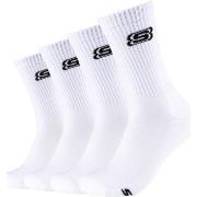 Chaussettes de sports Skechers 2pk Tennis Cushioned Socks