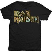 T-shirt Iron Maiden Eddie