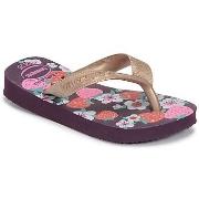 Tongs enfant Havaianas KIDS FLORES