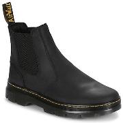 Boots Dr. Martens Embury Leather Black Wyoming