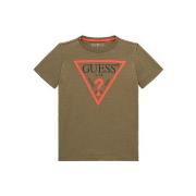 T-shirt enfant Guess SS T SHIRT CORE