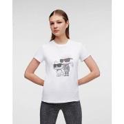 T-shirt Karl Lagerfeld 230W1772