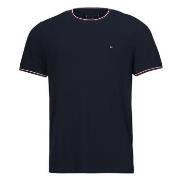 T-shirt Tommy Hilfiger RWB TIPPED COLLAR TEE