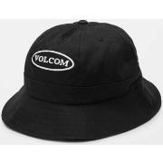 Bonnet Volcom Gorro Swirley Bucket Hat Black