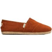 Espadrilles Paez Raw Original W - Day Sparks Terracota