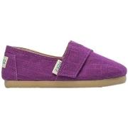 Espadrilles enfant Paez Gum Classic Kids - Combi Linen Amethyst