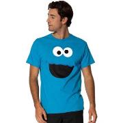 T-shirt Sesame Street TV2880