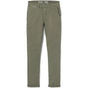 Pantalon Le Temps des Cerises Kurt jogg aloe