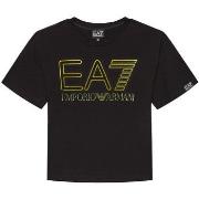 T-shirt enfant Emporio Armani EA7 3DBT57-BJ02Z